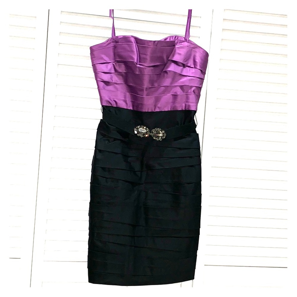 BCBG Maxazria XS dress; used only once!